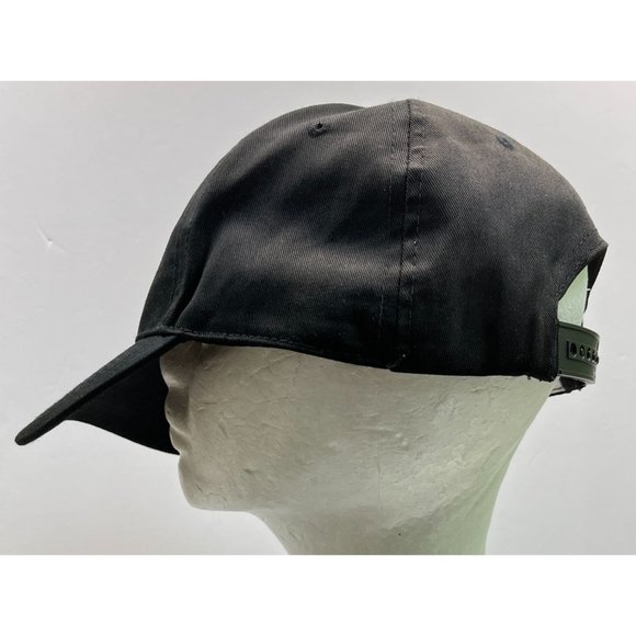 Team STIHL Hat Cap Snap Back Black STIHL Outfitters Apparel Chainsaws Tools - Picture 6 of 9